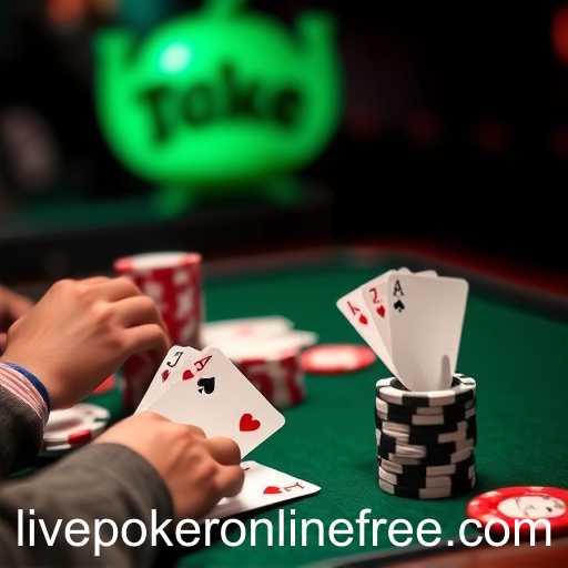 The Resurgence of Live Poker in the Digital Age