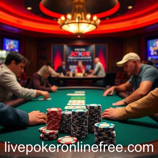 The Resurgence of Live Poker in the Digital Era