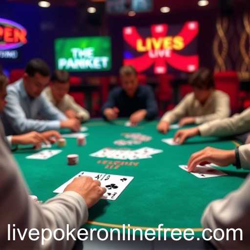 Revival of Live Poker in the Digital Age
