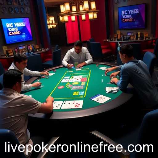 The Rise of Live Poker in the Digital Age