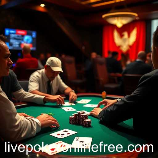 The Rise of Live Poker: A 2025 Perspective