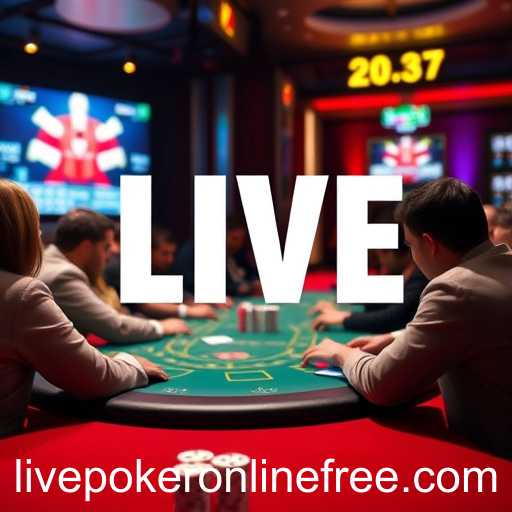 The Rise of Live Poker in the Digital Age